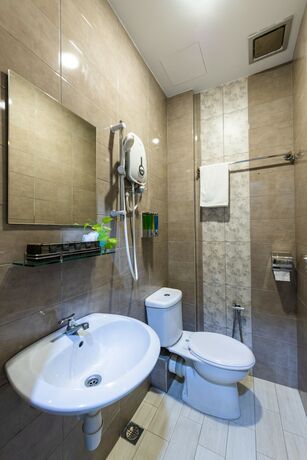 Imagen de la habitación del Hotel Wang's Gurney Drive. Foto 27