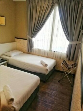 Imagen de la habitación del Hotel Wang's Gurney Drive. Foto 29