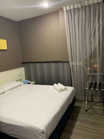 Imagen de la habitación del Hotel Wang's Gurney Drive. Foto 33