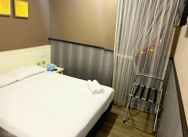 Imagen de la habitación del Hotel Wang's Gurney Drive. Foto 34