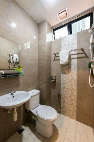 Imagen de la habitación del Hotel Wang's Gurney Drive. Foto 36