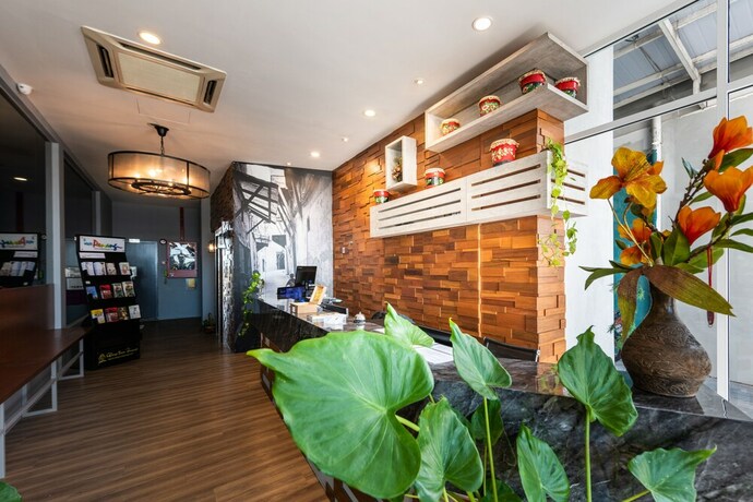 Imagen de los interiores del Hotel Wang's Gurney Drive. Foto 38