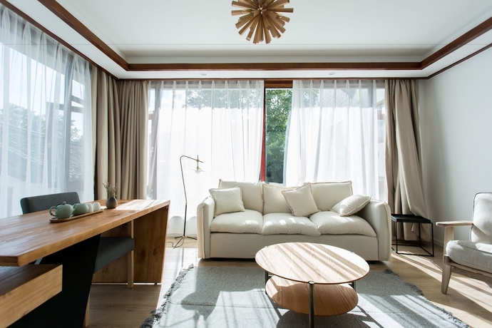 Imagen de la habitación del Hotel Wangshan Travelling With. Foto 4