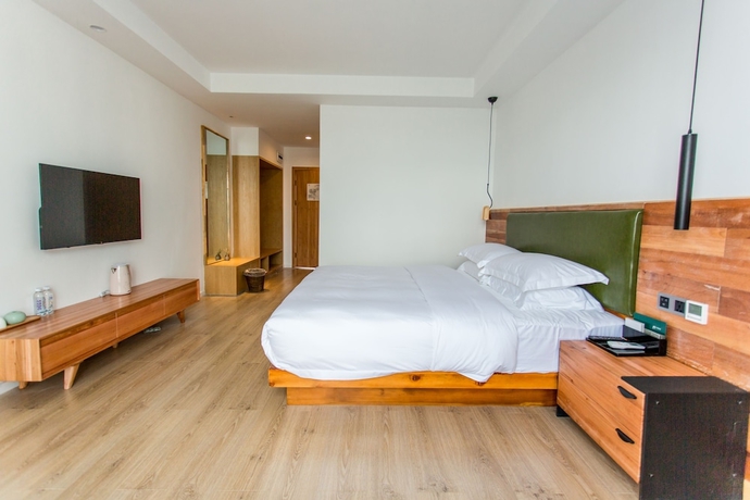 Imagen de la habitación del Hotel Wangshan Travelling With. Foto 8