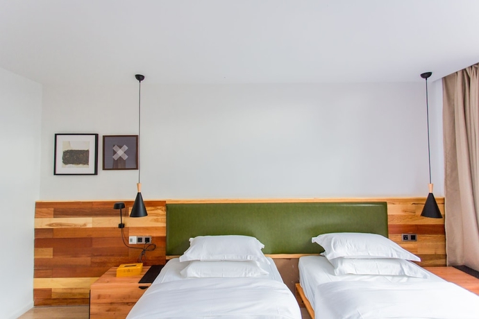 Imagen de la habitación del Hotel Wangshan Travelling With. Foto 11