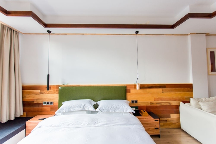Imagen de la habitación del Hotel Wangshan Travelling With. Foto 12