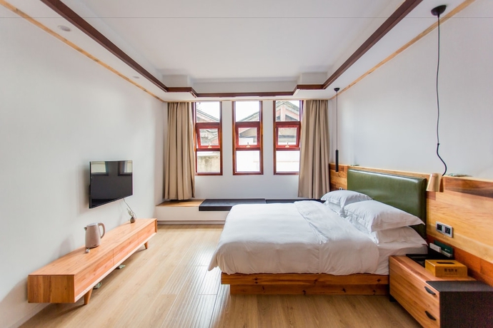 Imagen de la habitación del Hotel Wangshan Travelling With. Foto 13