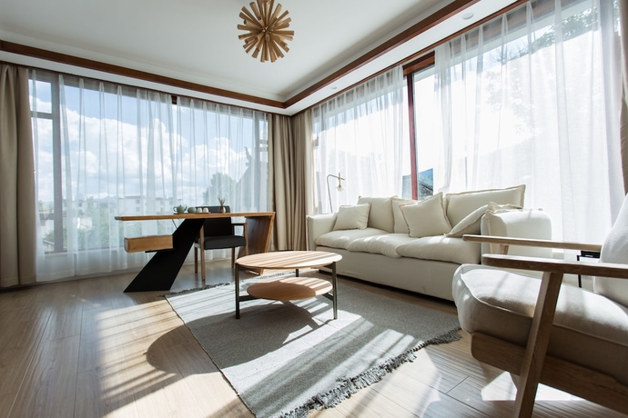 Imagen de la habitación del Hotel Wangshan Travelling With. Foto 17