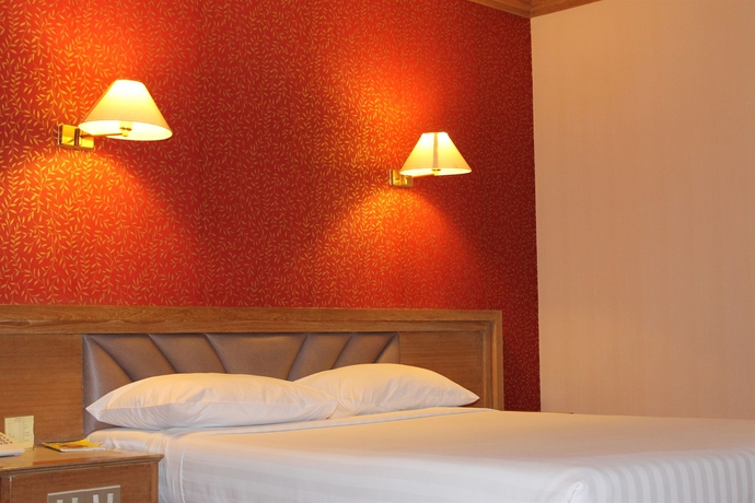 Imagen de la habitación del Hotel Wangtai. Foto 2