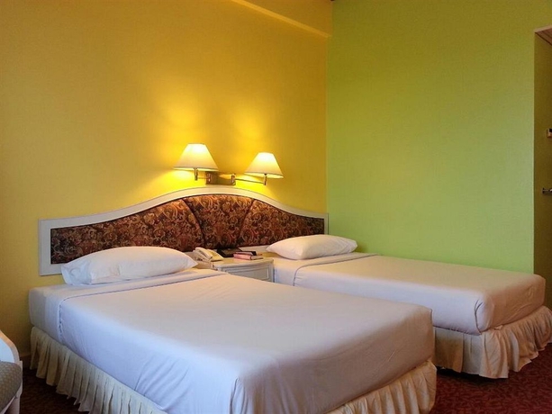 Imagen de la habitación del Hotel Wangtai. Foto 4