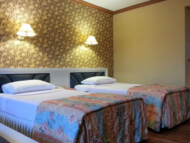 Imagen de la habitación del Hotel Wangtai. Foto 5