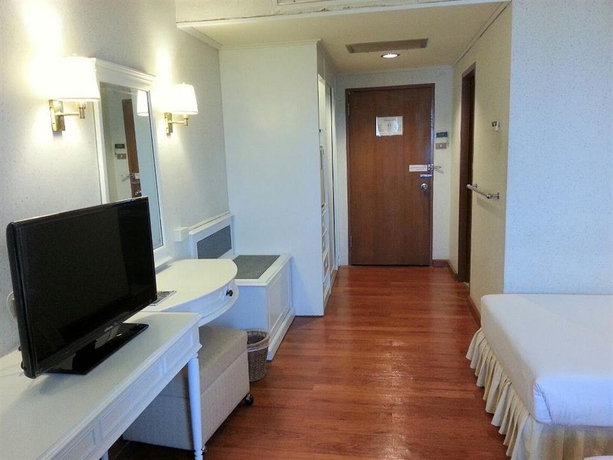 Imagen de la habitación del Hotel Wangtai. Foto 6