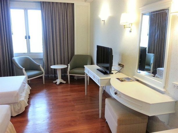 Imagen de los interiores del Hotel Wangtai. Foto 14