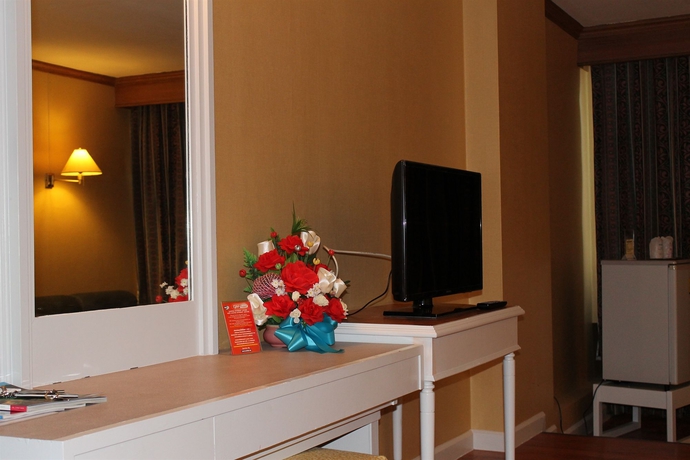 Imagen de la habitación del Hotel Wangtai. Foto 7