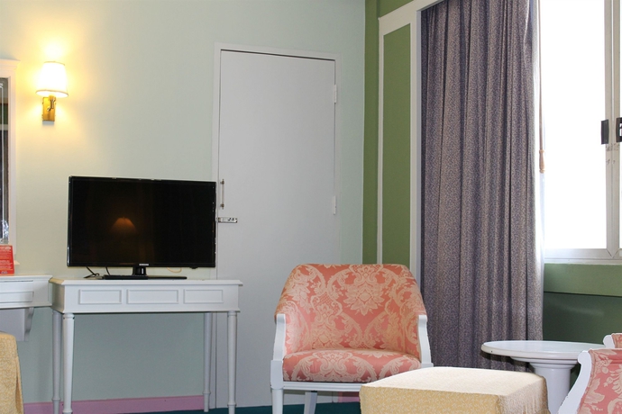 Imagen de los interiores del Hotel Wangtai. Foto 15