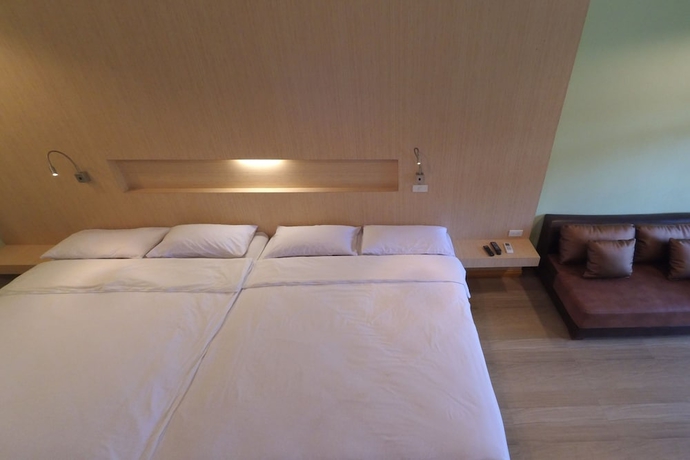 Imagen de la habitación del Hotel Wangtaparb Resort. Foto 9