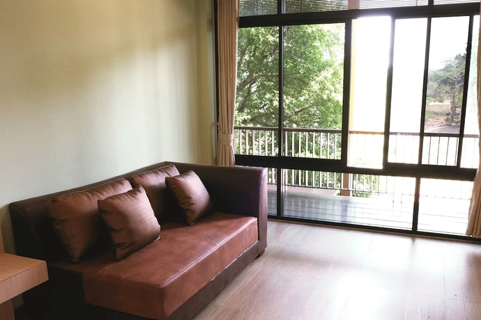 Imagen de la habitación del Hotel Wangtaparb Resort. Foto 11