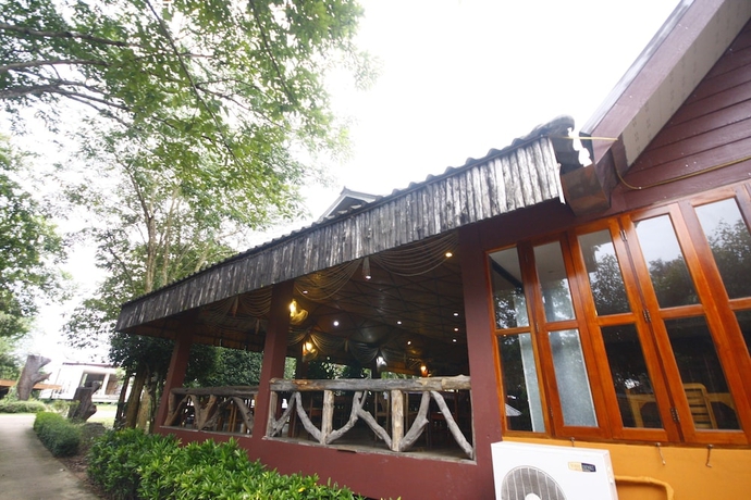 Imagen general del Hotel Wangtaparb Resort. Foto 4