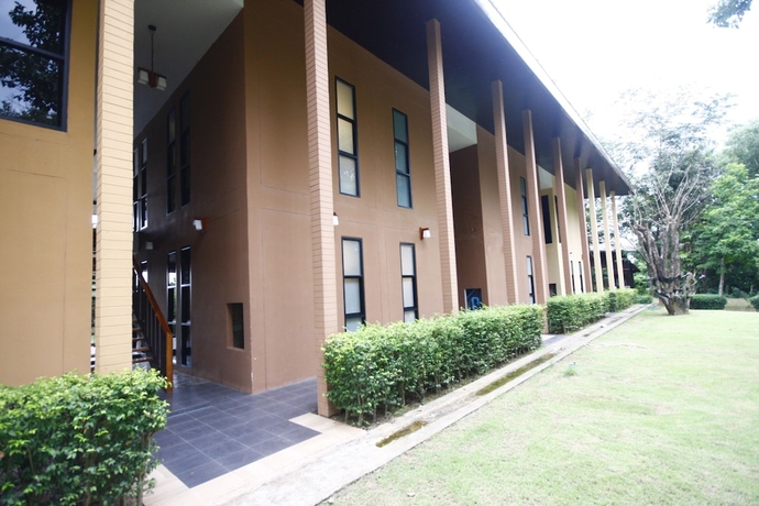 Imagen general del Hotel Wangtaparb Resort. Foto 5