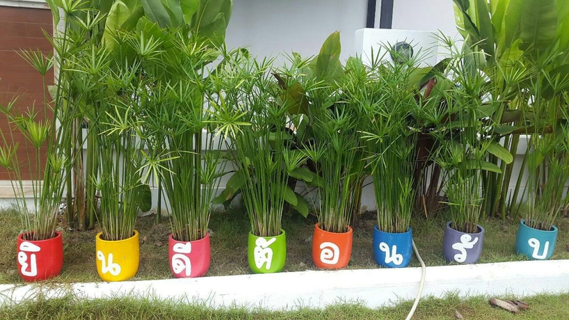 Imagen de los exteriores del Hotel Wangthatum. Foto 15