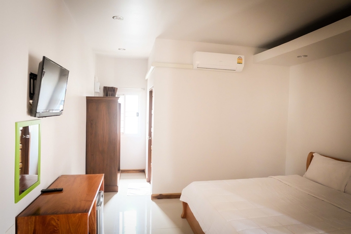 Imagen de la habitación del Hotel Wangthatum. Foto 8