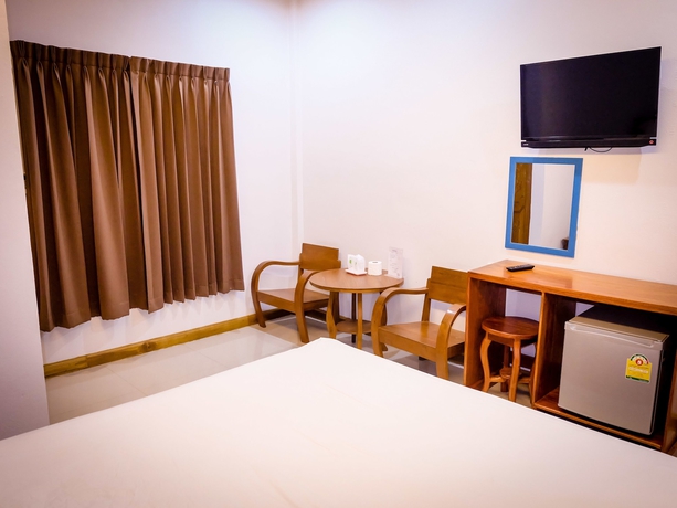 Imagen de la habitación del Hotel Wangthatum. Foto 9