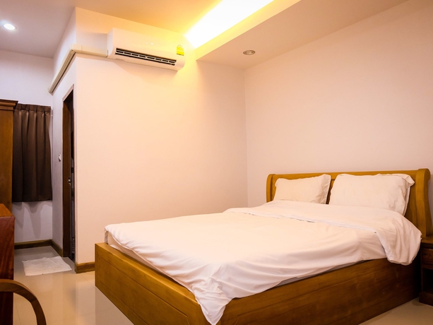 Imagen de la habitación del Hotel Wangthatum. Foto 11