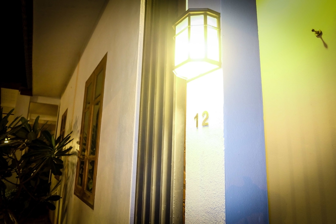 Imagen de los exteriores del Hotel Wangthatum. Foto 16