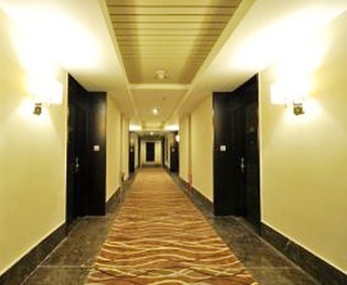 Imagen de los interiores del Hotel Wanguo Metropolitan Plaza. Foto 7