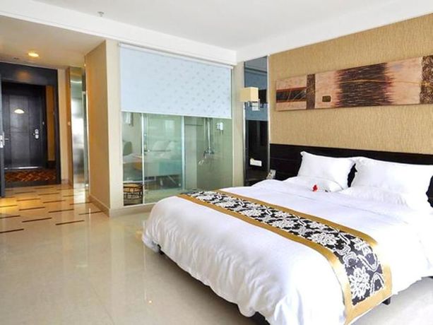 Imagen de la habitación del Hotel Wanguo Metropolitan Plaza. Foto 3