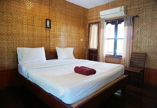 Imagen de la habitación del Hotel Wangyang Rimping. Foto 17