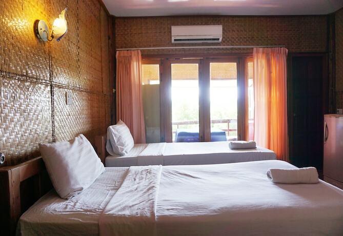 Imagen general del Hotel Wangyang Rimping. Foto 3