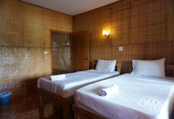 Imagen de la habitación del Hotel Wangyang Rimping. Foto 18