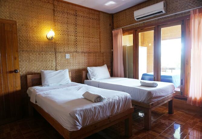 Imagen general del Hotel Wangyang Rimping. Foto 4