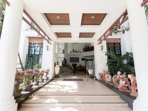 Imagen de los interiores del Hotel Wangyao Riverside Resort. Foto 13