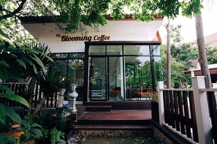 Imagen del bar/restaurante del Hotel Wangyao Riverside Resort. Foto 3