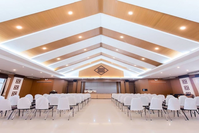 Imagen de los interiores del Hotel Wangyao Riverside Resort. Foto 14