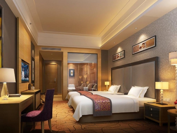 Imagen de la habitación del Hotel Wanhua International. Foto 3