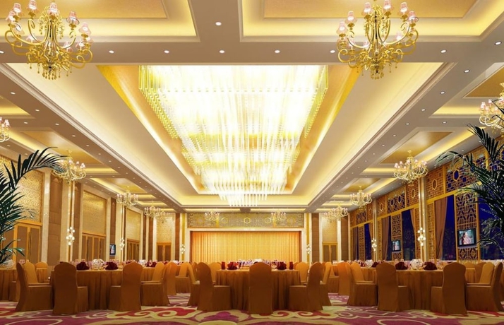 Imagen de los interiores del Hotel Wanhua International. Foto 15