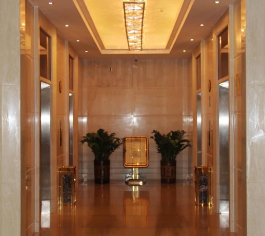 Imagen de los interiores del Hotel Wanhua International. Foto 16