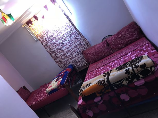 Imagen de la habitación del Hotel Wani. Foto 3