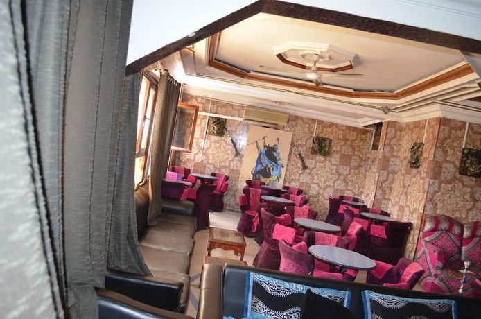 Imagen de los interiores del Hotel Wani. Foto 18