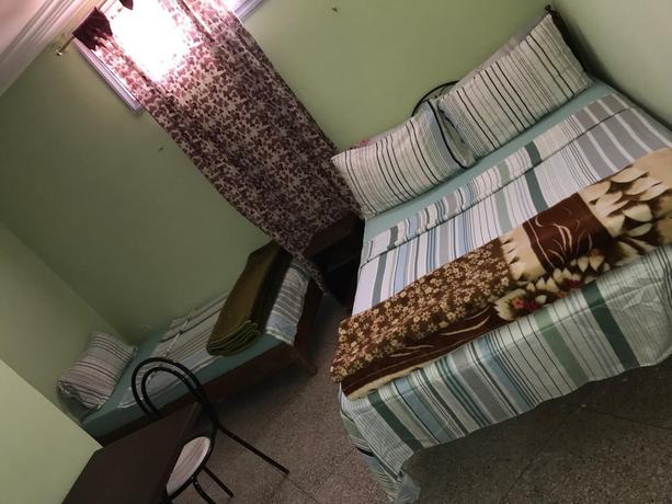 Imagen de la habitación del Hotel Wani. Foto 6