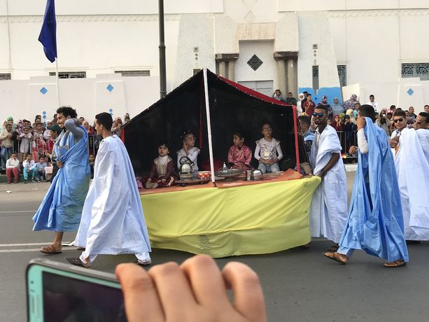 Imagen del bar/restaurante del Hotel Wani. Foto 2