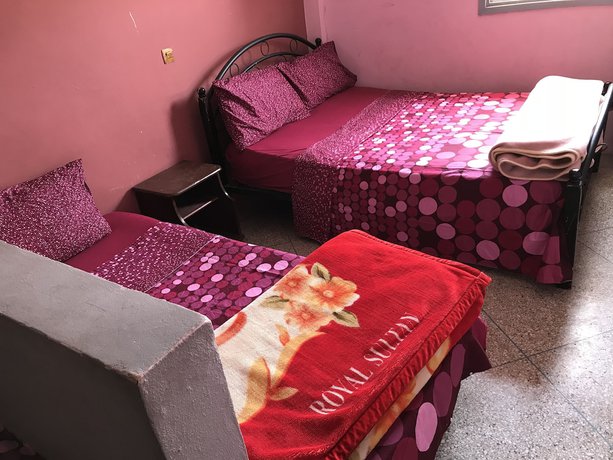 Imagen de la habitación del Hotel Wani. Foto 7