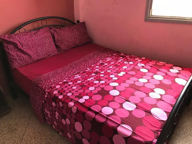 Imagen de la habitación del Hotel Wani. Foto 8