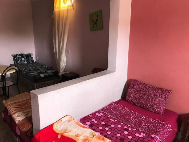 Imagen de la habitación del Hotel Wani. Foto 9