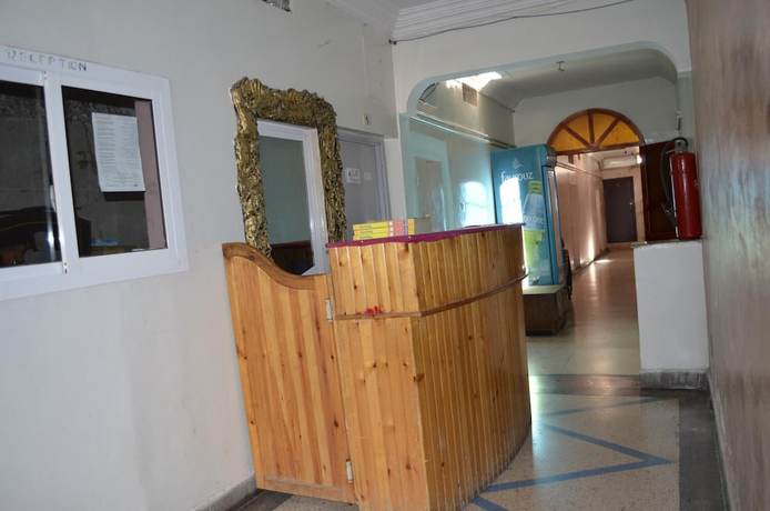 Imagen de los interiores del Hotel Wani. Foto 19