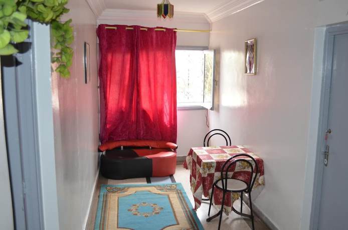 Imagen de la habitación del Hotel Wani. Foto 13