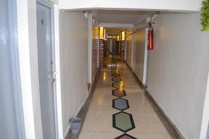 Imagen de los interiores del Hotel Wani. Foto 20